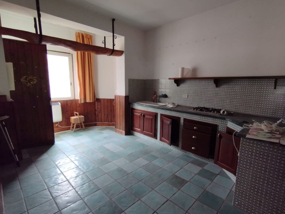 Wohnung in Santo Stefano Quisquina, Agrigento - Foto 1